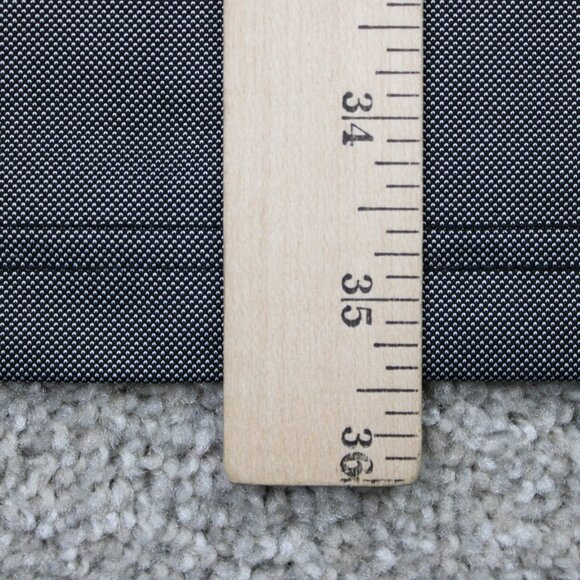 Reebok Golf Polo Shirt Mens 6XL Black Polyester Stretch Short Sleeve Pullover - Picture 12 of 13